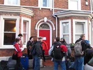 Botanical Backpackers Belfast Exterior foto